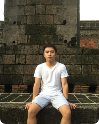 Mark Lester Francisco